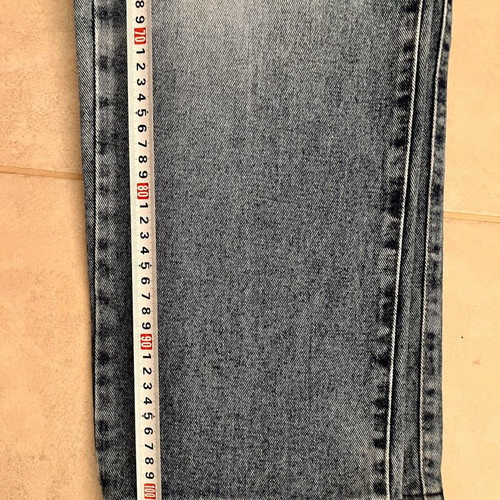 Vintage Belfe & Belfe men's jeans made in Italy, used