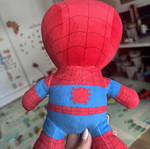 Spider-Man plush toy used