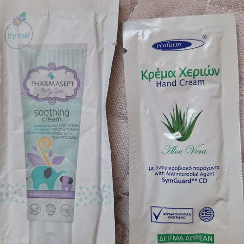 Mom and newborn care set like new
