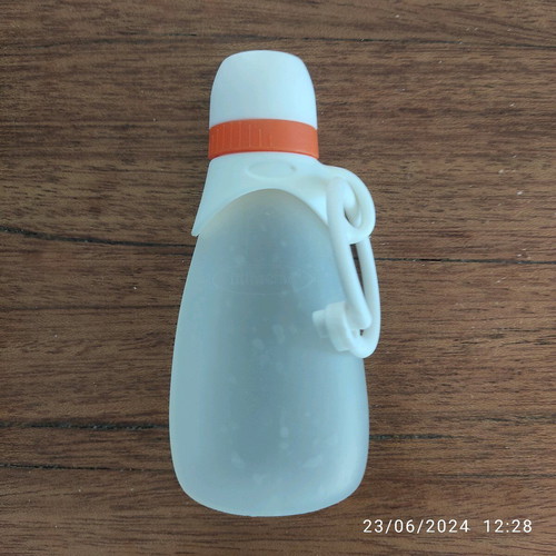 Infantino baby/toddler silicone feeder like new from 4 months