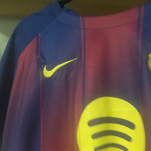 Lamine Yamal Barcelona Jersey new, authentic Nike