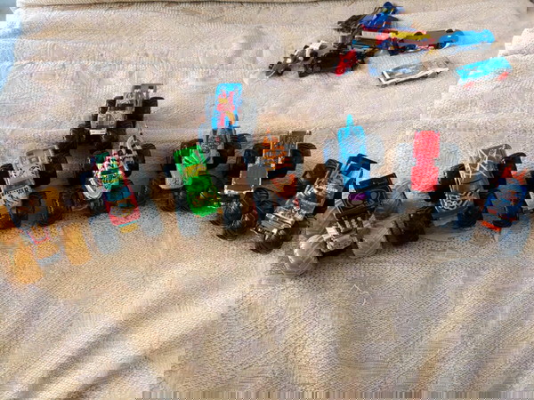 4 monster truck