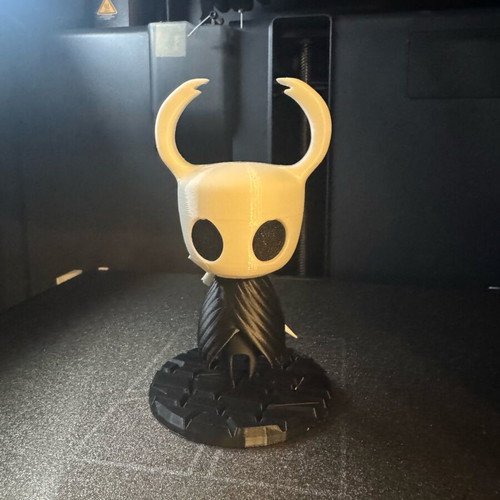 Hollow Knight figure 13 cm new plastic