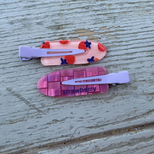 Hair clips new