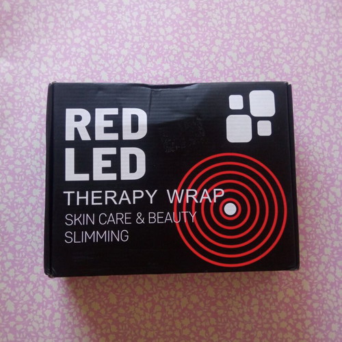 Red Light Therapy Wrap for Skincare and Slimming