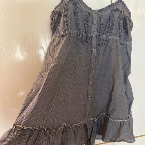 Tank top size medium with buttons