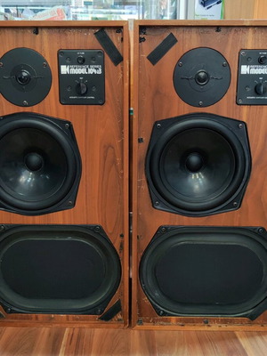 Ηχεία KEF Reference 104aB - SP1038 μεταχειρισμένα, σε καλή κατάσταση