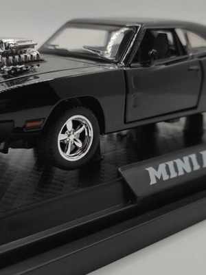 Dodge Charger R/T 1:32 Replica Pull Back καινούργιο