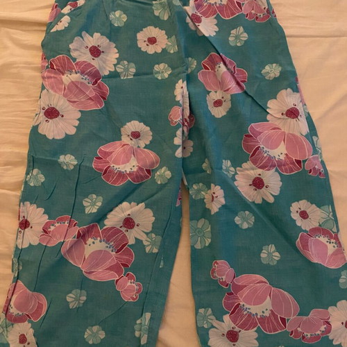 Oysho and Marc’s and Spencer pajama set used, cotton