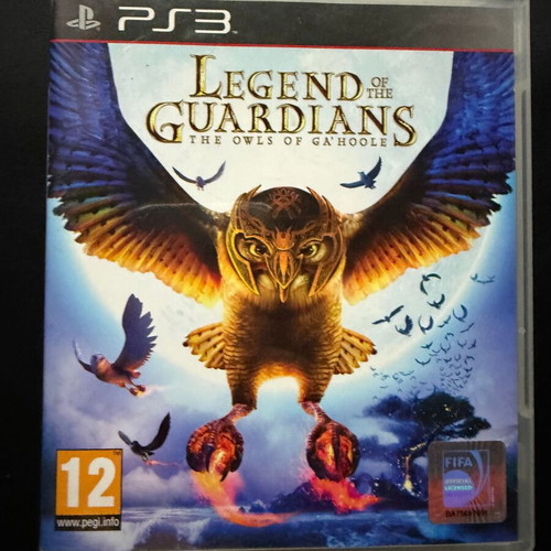 Legend of the Guardians PlayStation 3 game used, action