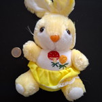 Plush doll like new