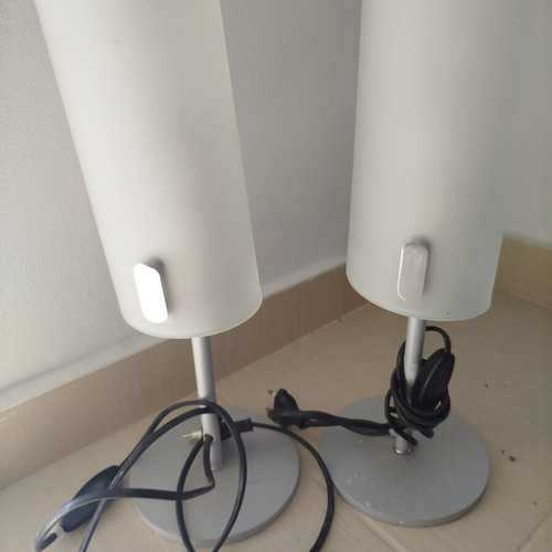 Bedside lamps like new, Italy