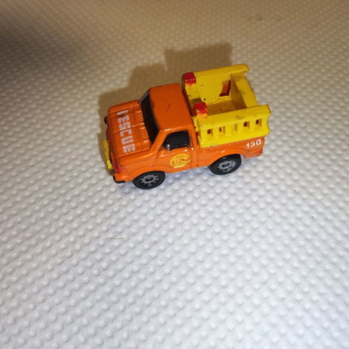 Micro Machines Jeep Rescue like new