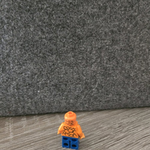 Custom Minifigure The Thing – Fantastic Four like new