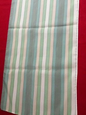 Scarf new 0.28x1.30 non-creasing