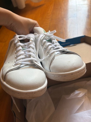 Adidas Stan Smith sneakers size 38 like new, white