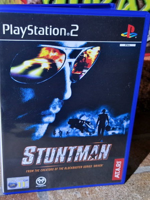 Stuntman PlayStation 2 (PS2) σαν καινούργιο