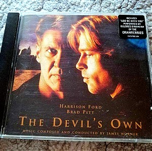 Soundtrack "The Devil's Own" CD