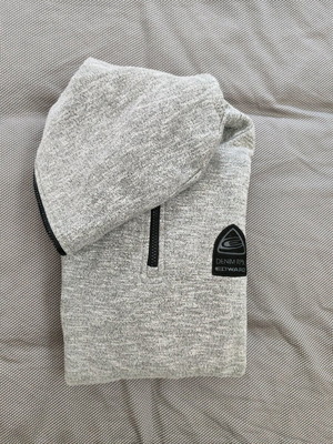 Edward sweatshirt grey like new for teens 15-17 years
