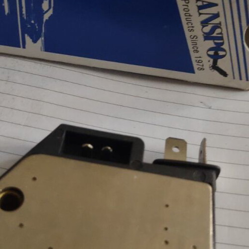 Electronic Rover Transpo Part for Aston Martin DB7 and Ford Fiesta