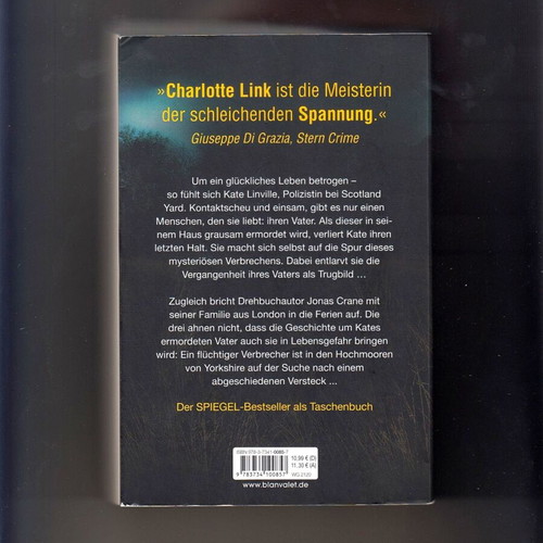Die Betrogene novel used, German edition