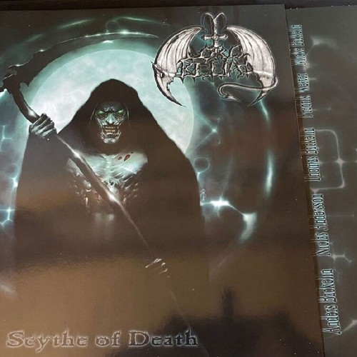 Lord Belial Scythe Of Death vinyl 12" EP like new