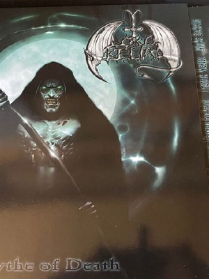 Lord Belial Scythe Of Death vinyl 12" EP like new