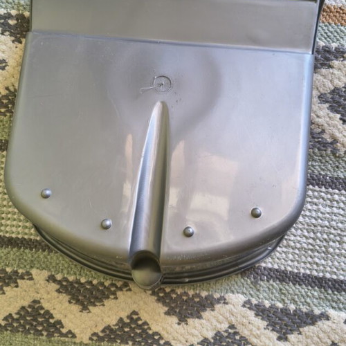 Large dustpan with handle new