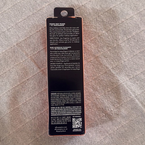 Elf Cosmetics Power Grip Primer with Niacinamide 4% new