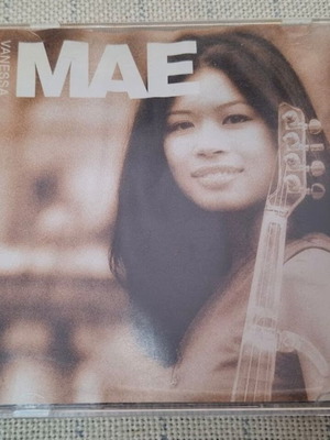 Vanessa Mae CD μεταχειρισμένο, Electronic