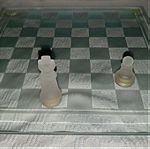  Σκάκι γυάλινο διακοσμητικό