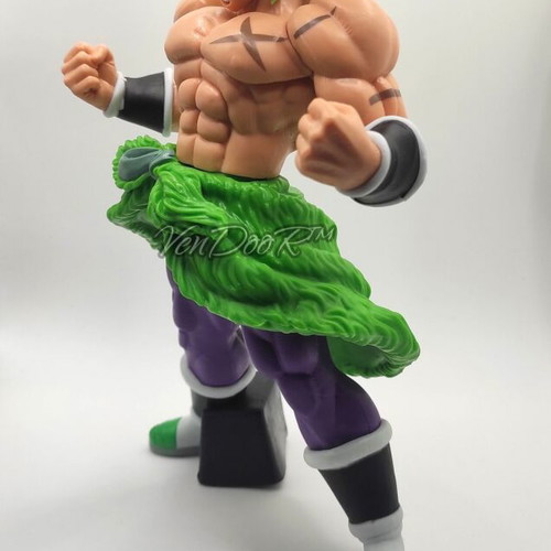 Dragonball Z Broly Super Saiyan (Full Power) figure new