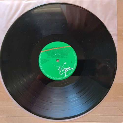 Feargal Sharkey LP like new, electronic genre