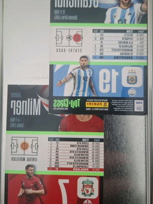 Panini Top Class 2 Masterclass new pack