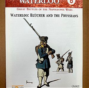 OSPREY Del Prado Relive Waterloo #6 ΔΕ ΠΕΡΙΕΧΕΙ ΦΙΓΟΥΡΑ Σε καλή κατάσταση Τιμή 1,50 Ευρώ