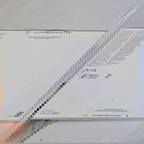 Samsung Tab S9 256/12GB μόνο το κουτί με τα εγχειρίδια