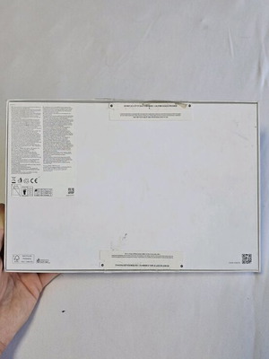 Samsung Tab S9 256/12GB μόνο το κουτί με τα εγχειρίδια