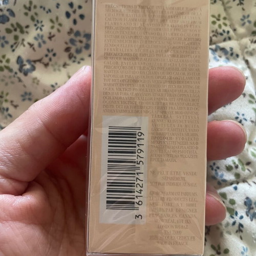 Giorgio Armani Eau de Parfum 15 ml new, mini perfume