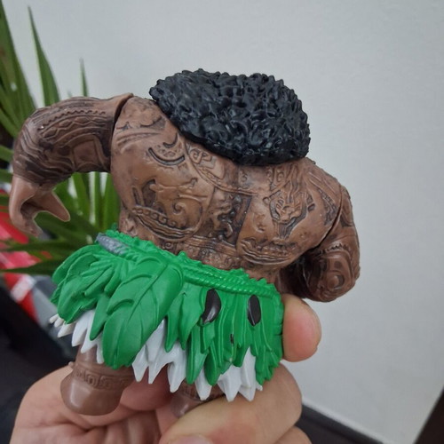 Maui Disney figure 12 cm like new