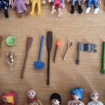 Playmobil μεταχειρισμένο, διάφορα πακέτο