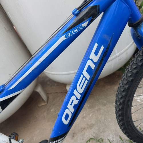 Orienc Bikes bicycle, men's, with gears