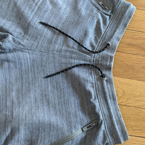 Pop Air bermuda shorts, grey, size XL