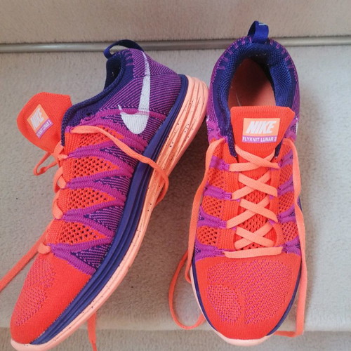 Αθλητικά παπούτσια Nike σαν καινούργια, νούμερο 39, πολύχρωμα