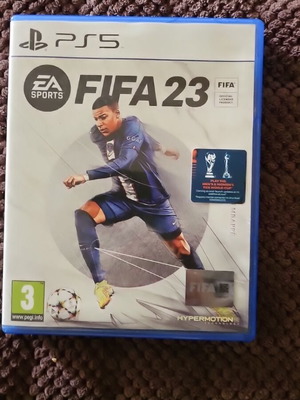 FIFA 23 PlayStation 5 (PS5) like new