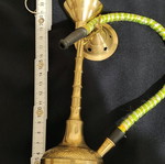 Hookah brass like new, unused