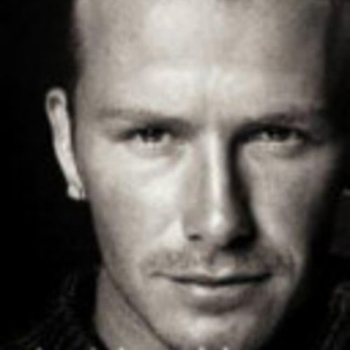 David Beckham book used