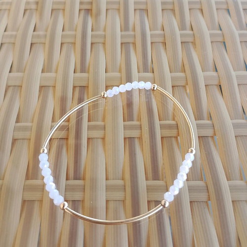 Bracelets like new, set of three