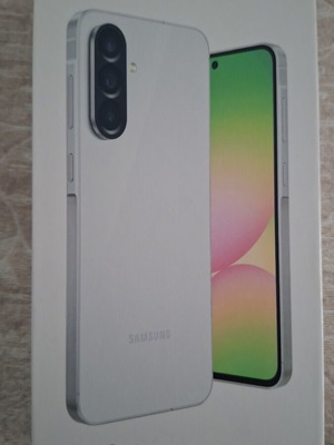 Samsung Galaxy A56 128GB 8GB RAM σαν καινούργιο, awesome Lightgray
