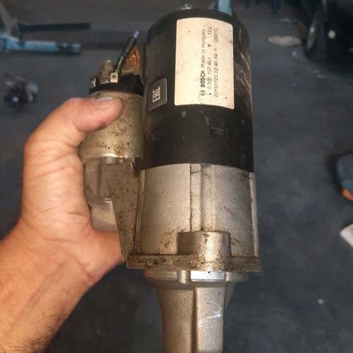 Mercedes ML350 W164 engine starter used