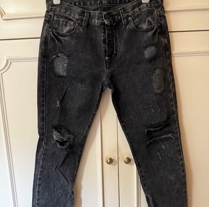 Salt and Pepper Jean Νο 29